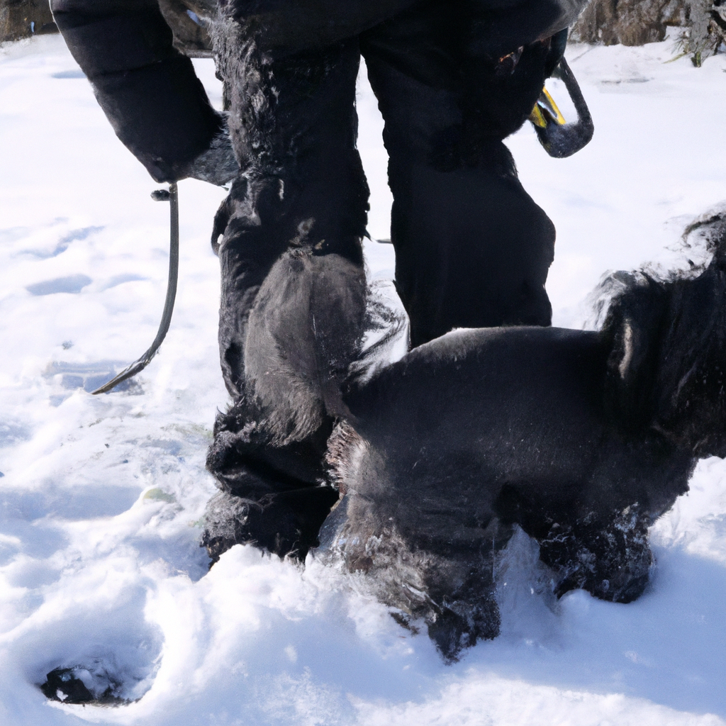 How to take care of Affenpinschers during winter