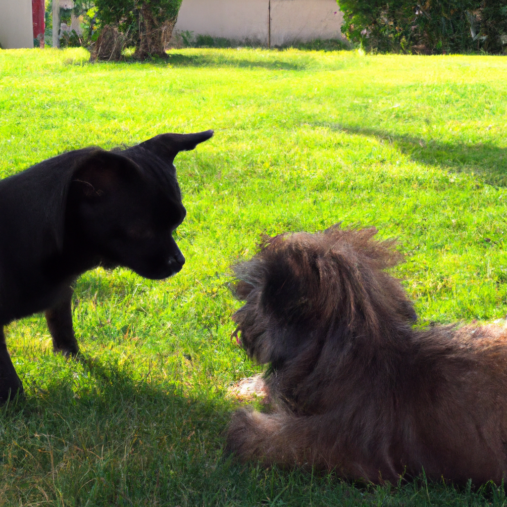Adopting an adult Affenpinscher versus a Puppy
