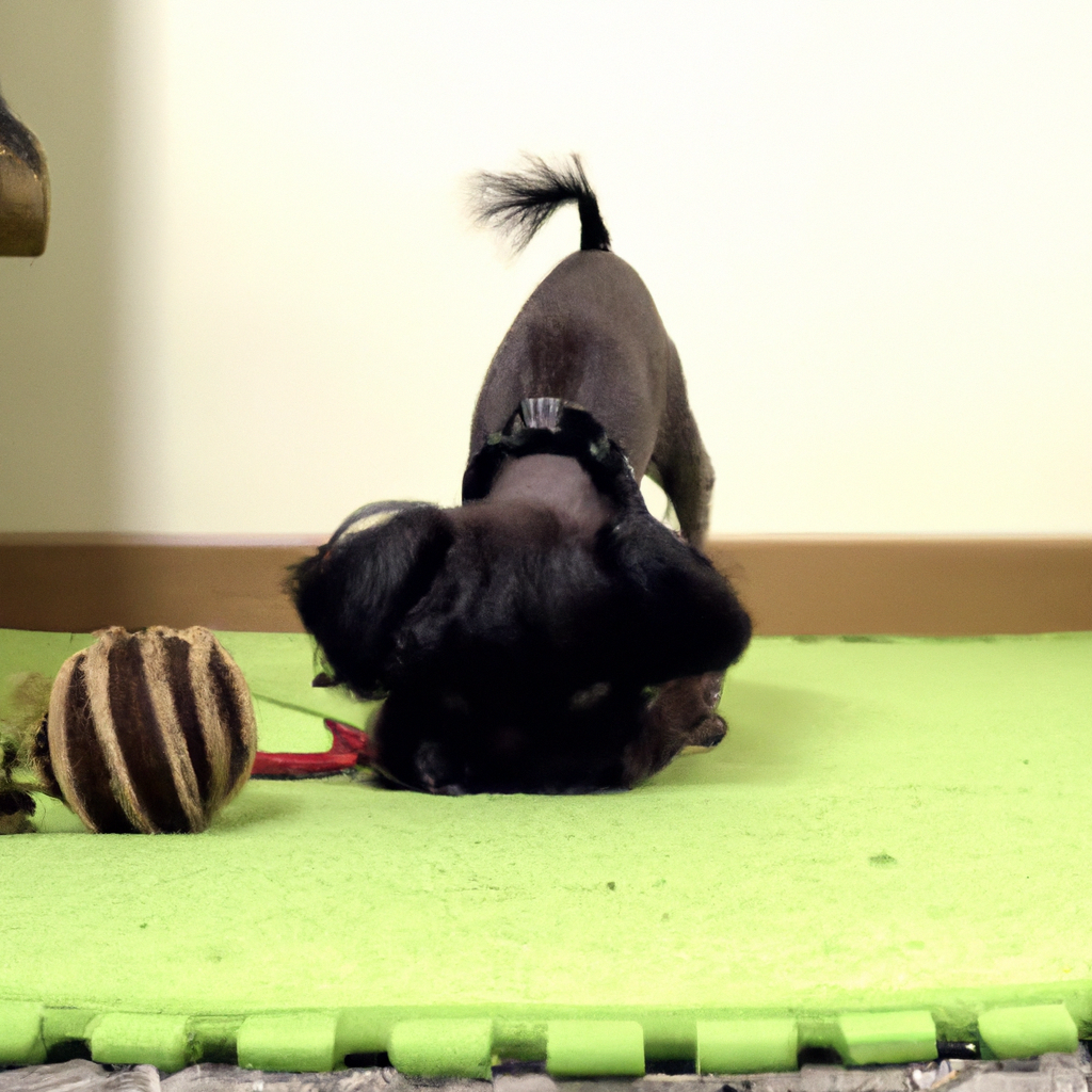 Best toys for Affenpinscher's exercise