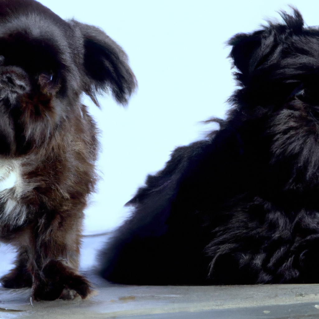 Health Considerations: Adopting Adult vs Puppy Affenpinschers