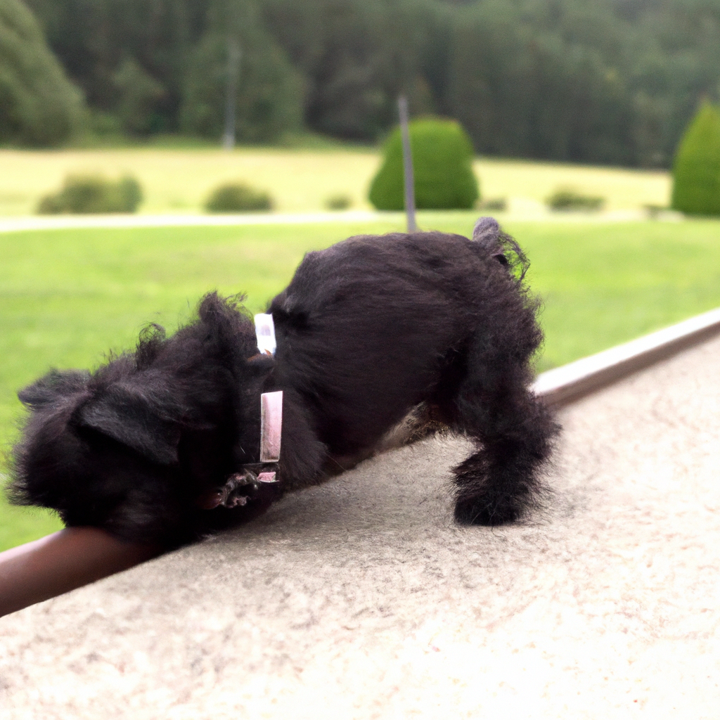 Improving an Affenpinscher's lifespan.