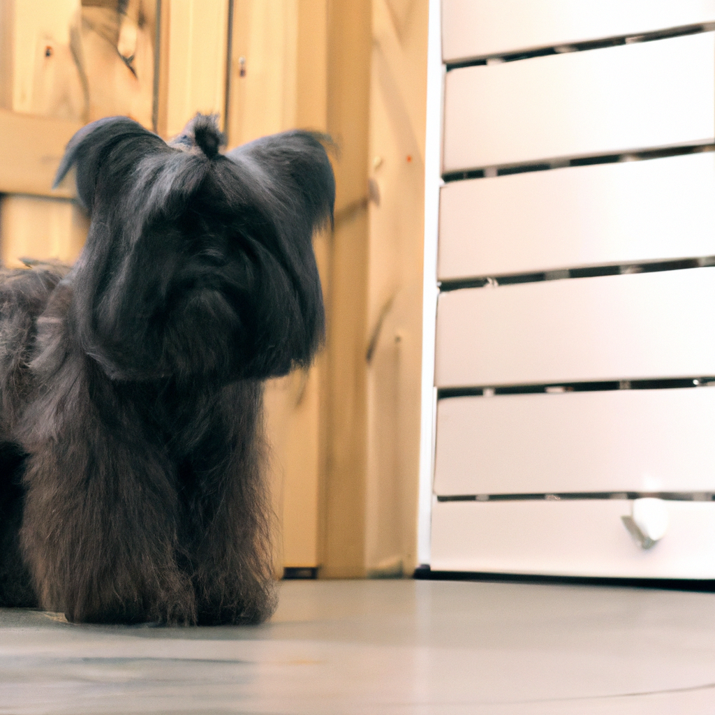 Tips for accommodating an Affenpinscher in your home