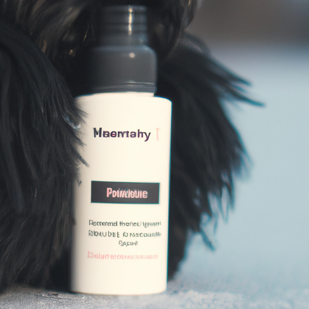 Essential winter care products for Affenpinschers