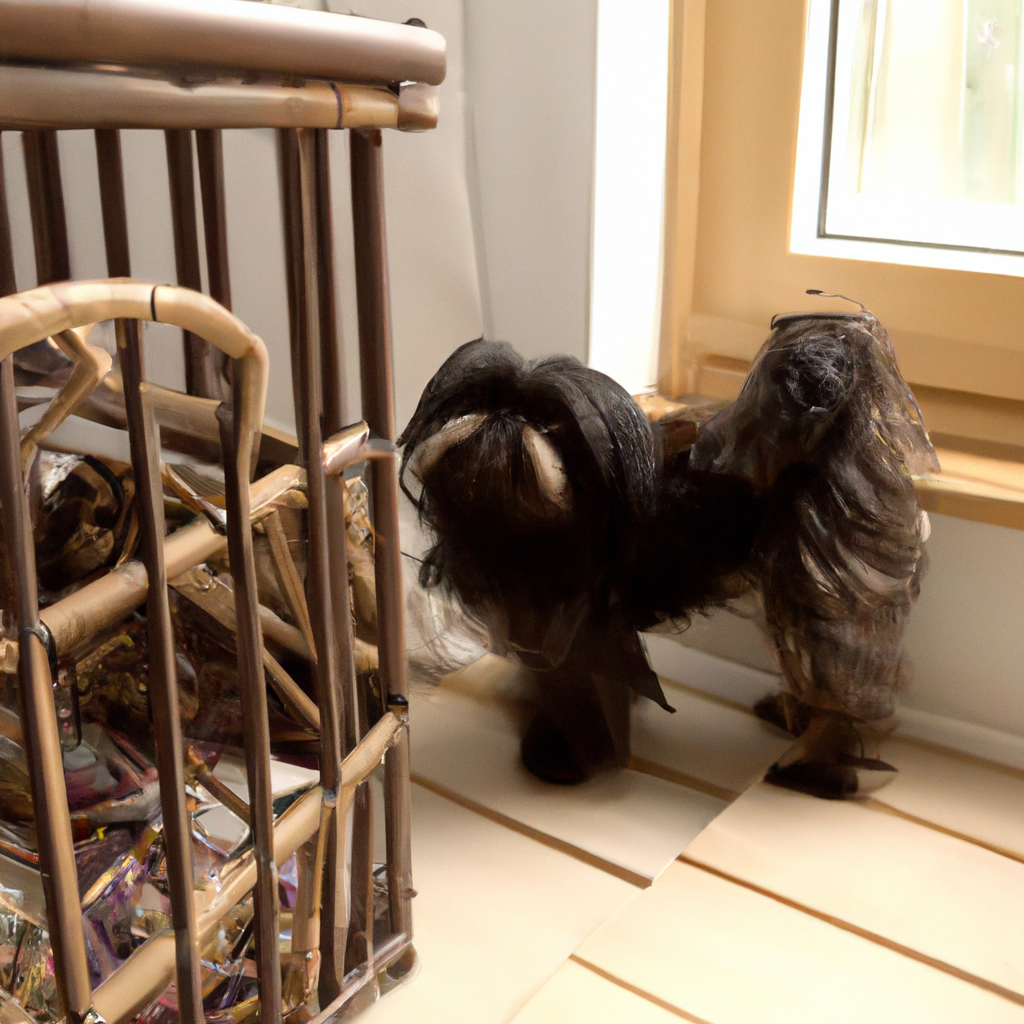 Guide to an Affenpinscher's living conditions