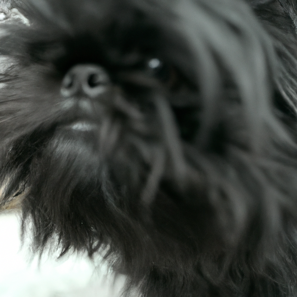 Physical attributes of Affenpinschers