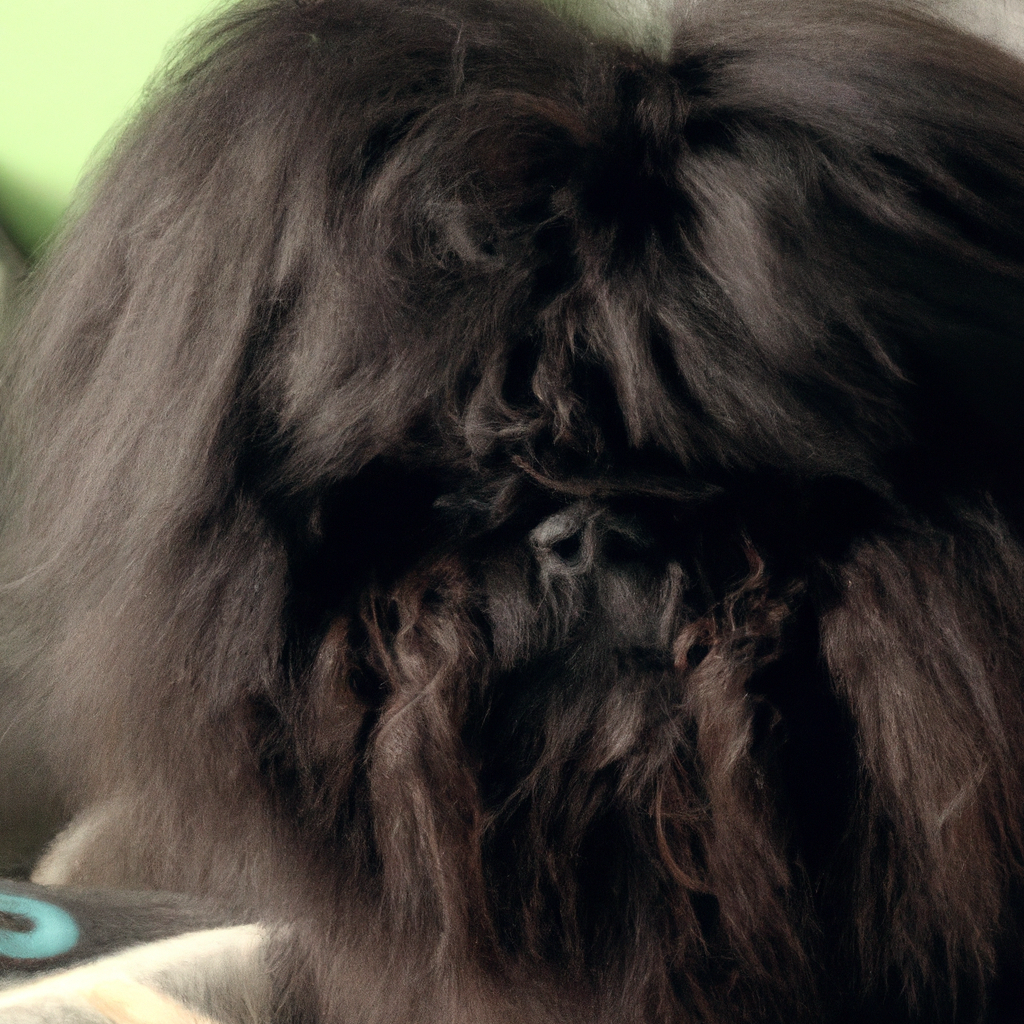 Understanding Affenpinscher's grooming requirements