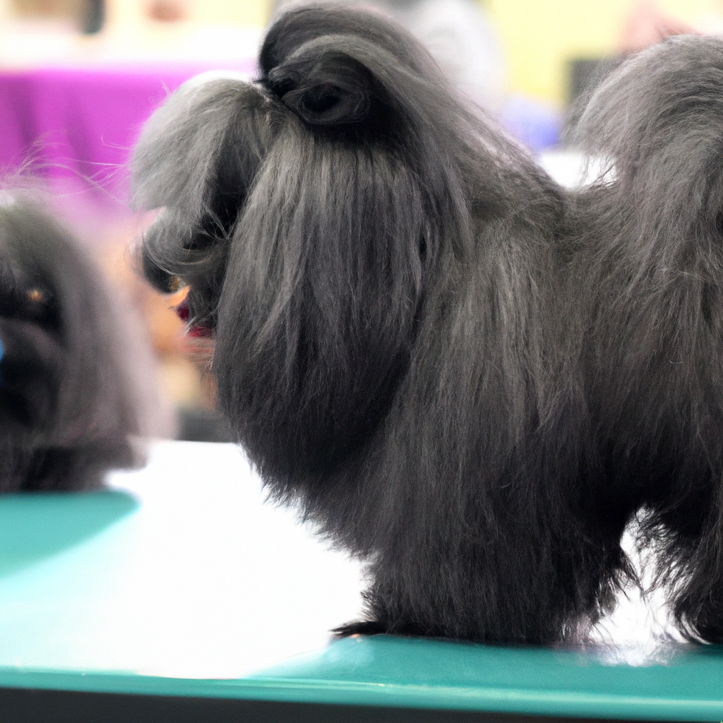 Best Affenpinschers in competitive dog shows