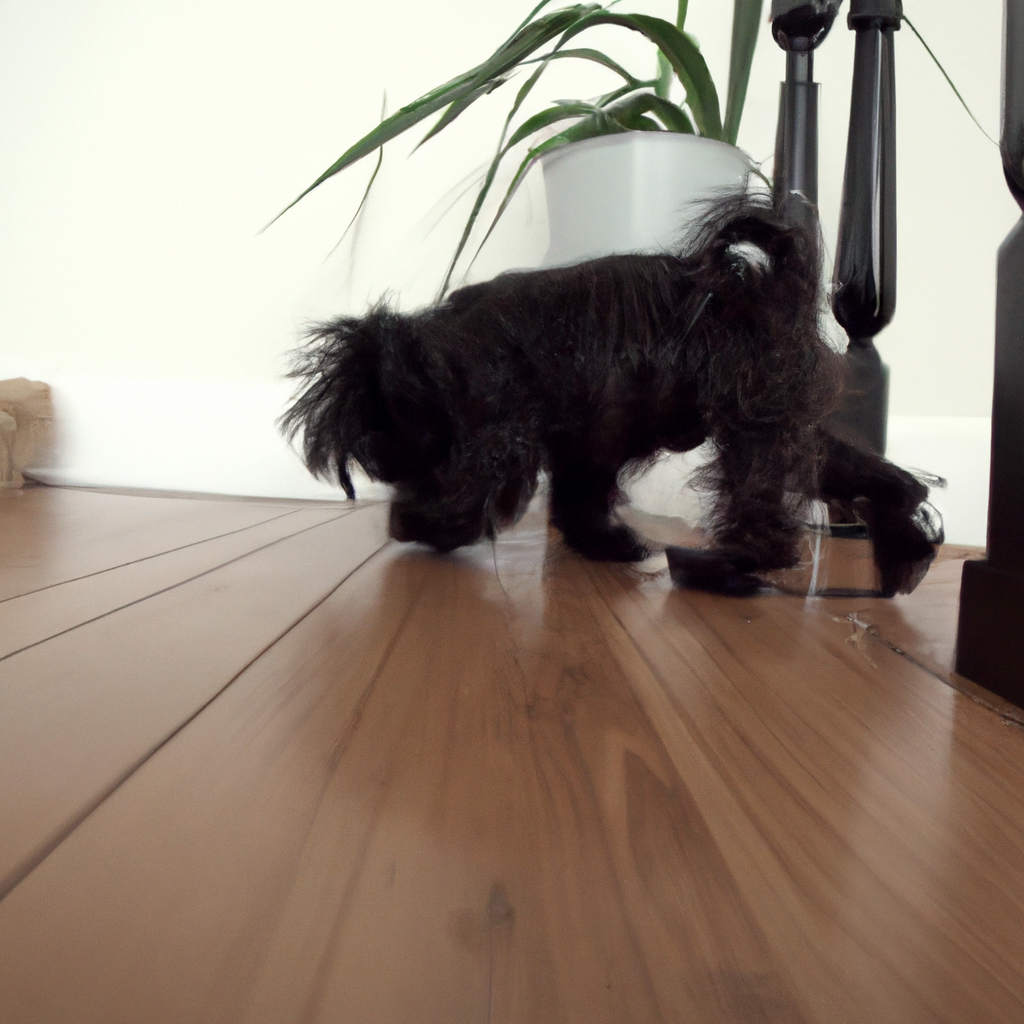 Benefits of a proper living condition for Affenpinschers