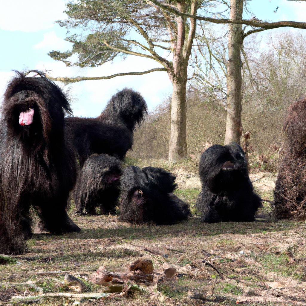 TV Series with Affenpinschers