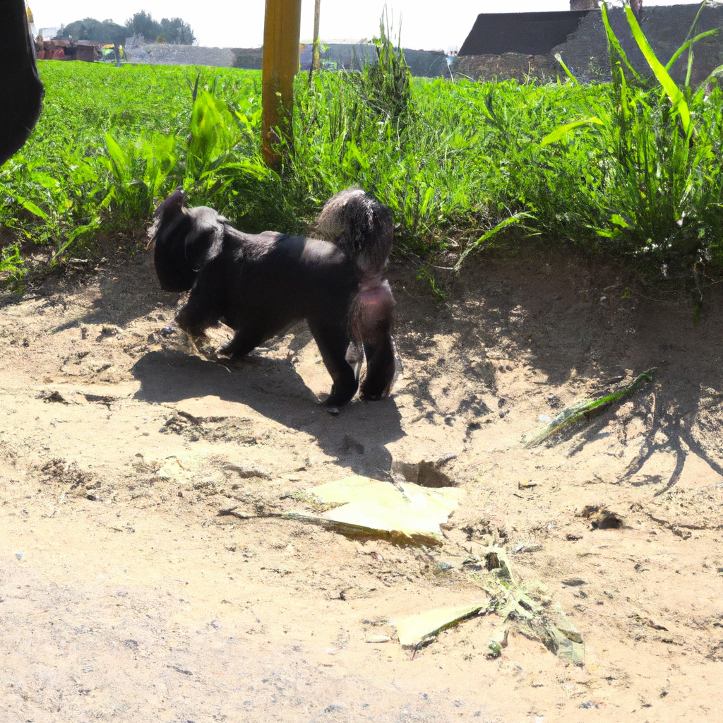 Best environment for raising an Affenpinscher