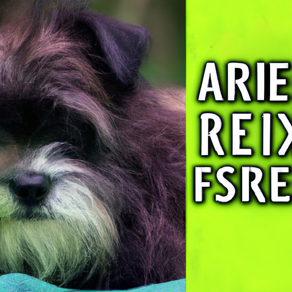 Affenpinschers health risk and symptoms