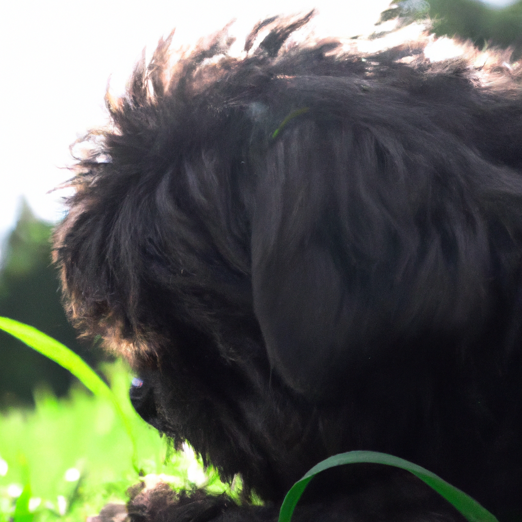 Characteristics of Affenpinscher breed