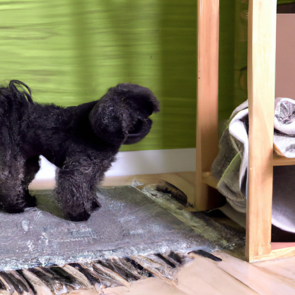 Tips on preparing your home for an Affenpinscher
