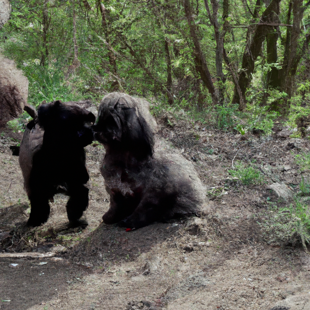 Behavioral Differences between Puppies and Adult Affenpinschers
