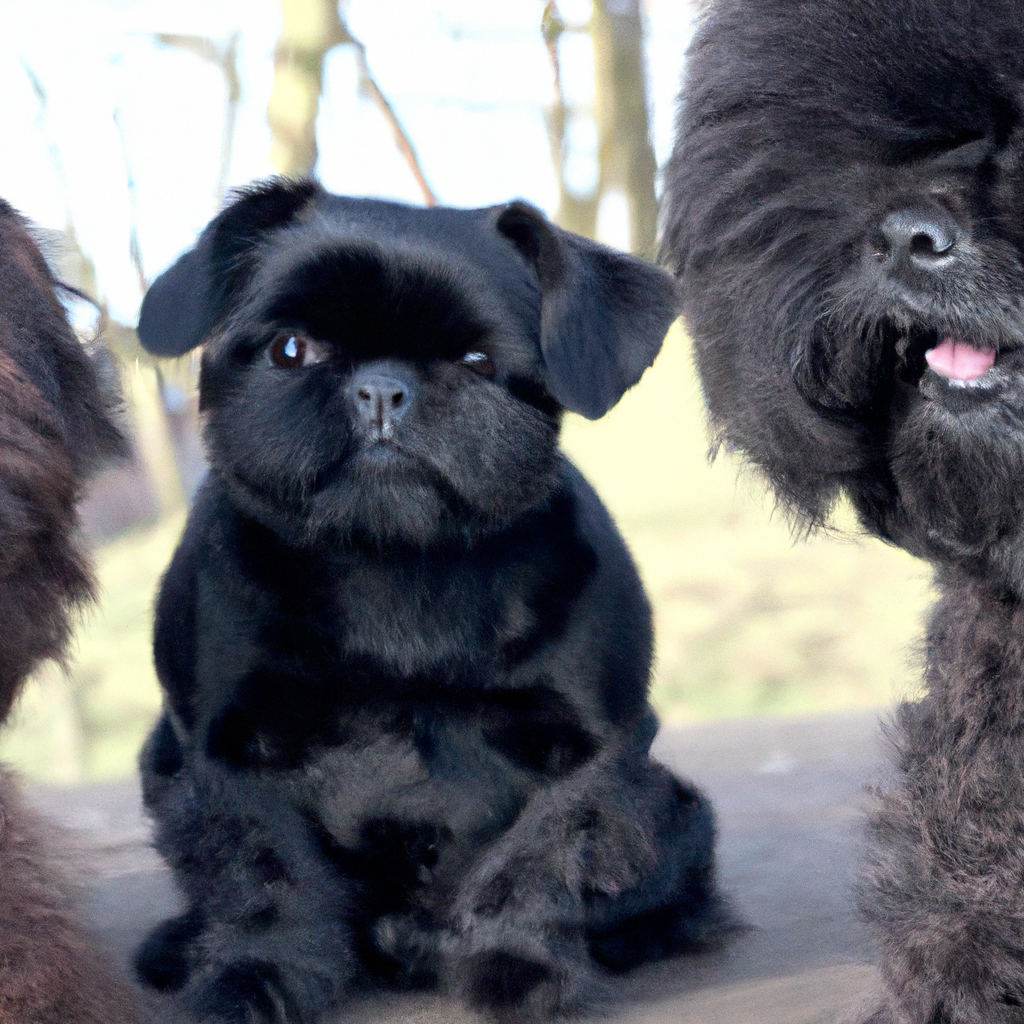 Comparison of Affenpinscher's intelligence with other breeds