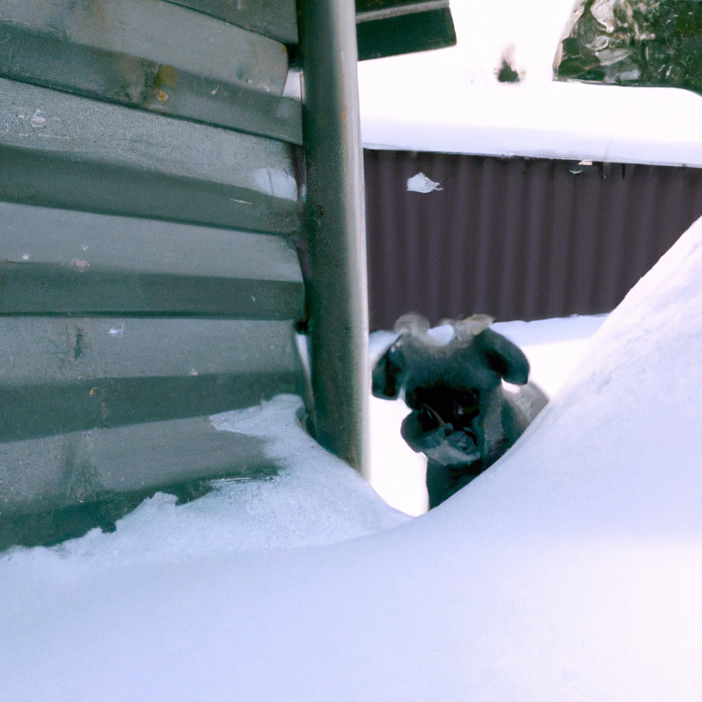 "Protecting your Affenpinscher from winter hazards".