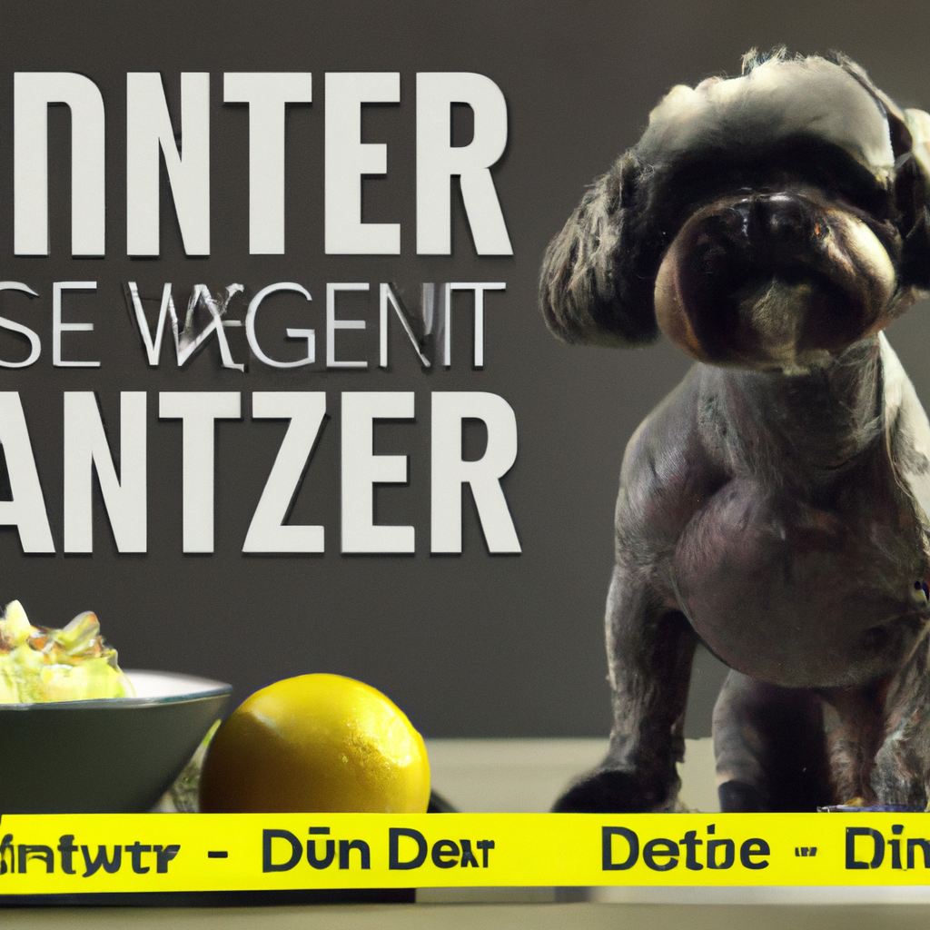 Affenpinscher diet guide