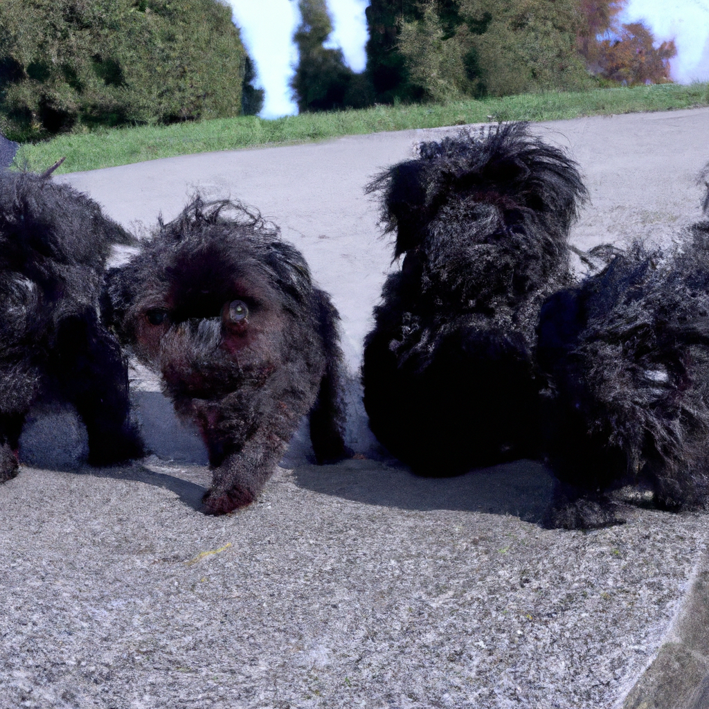 Starting an Affenpinscher Club