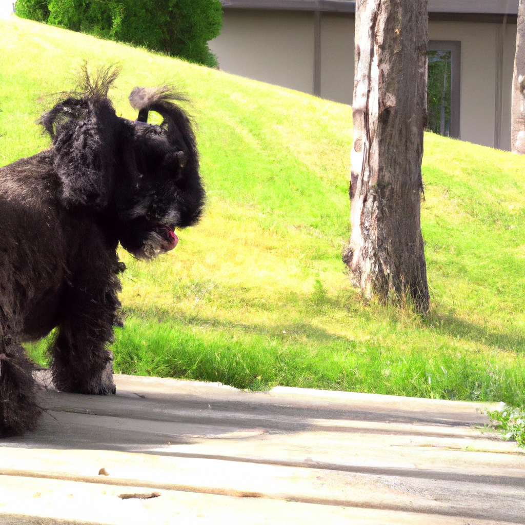 Training Your Affenpinscher to Live Peacefully with Other Pets
