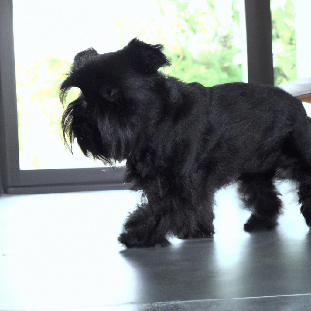 Tips for Introducing an Affenpinscher to Other Pets