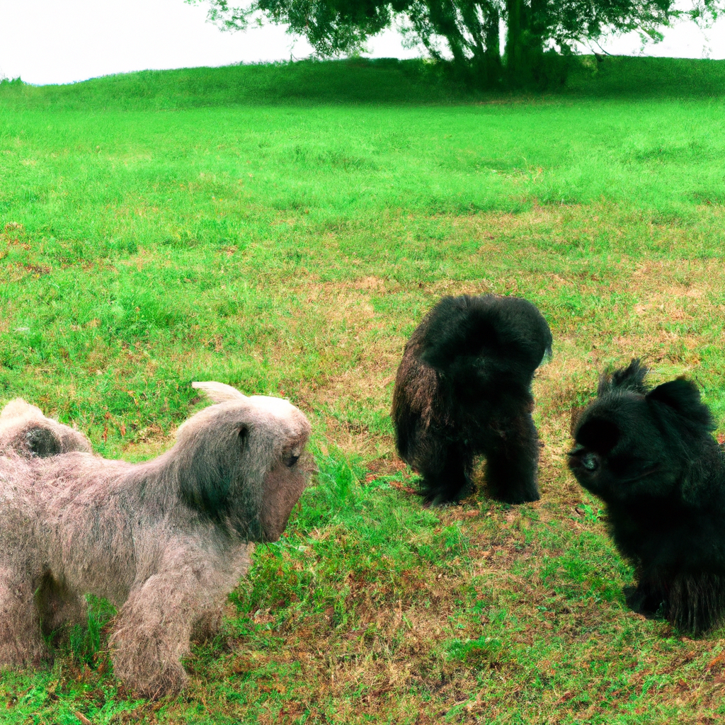 Training differences: Affenpinscher versus other toy breeds