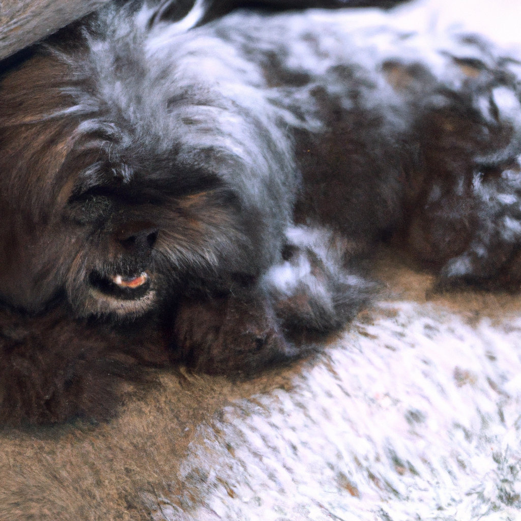 Common behavioral issues with Affenpinschers