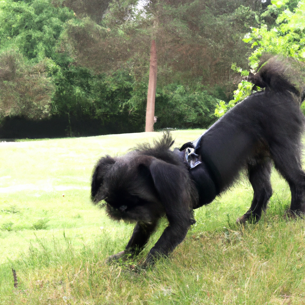 How much exercise does an Affenpinscher need?