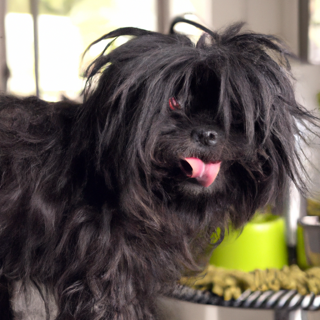 How to keep your Affenpinscher healthy with right nutrition