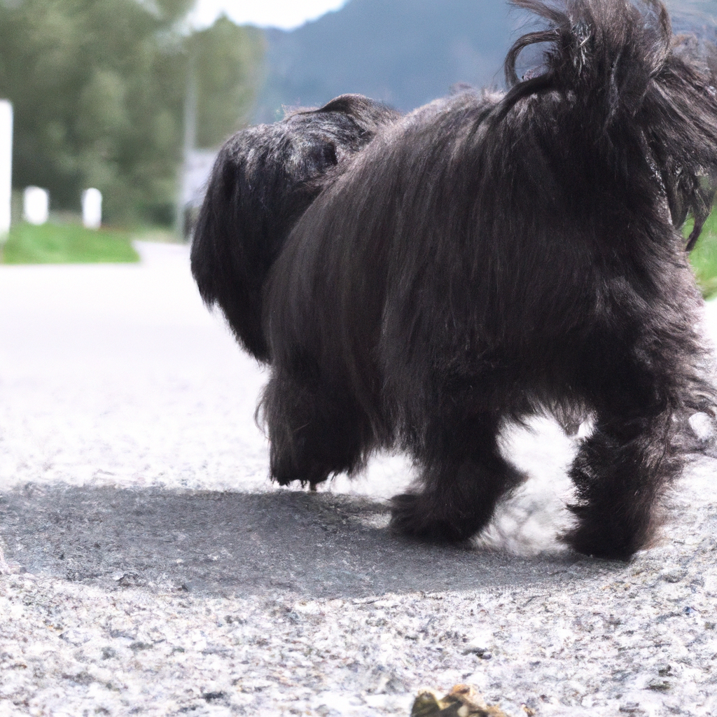 Affenpinscher's physical activities suggestions