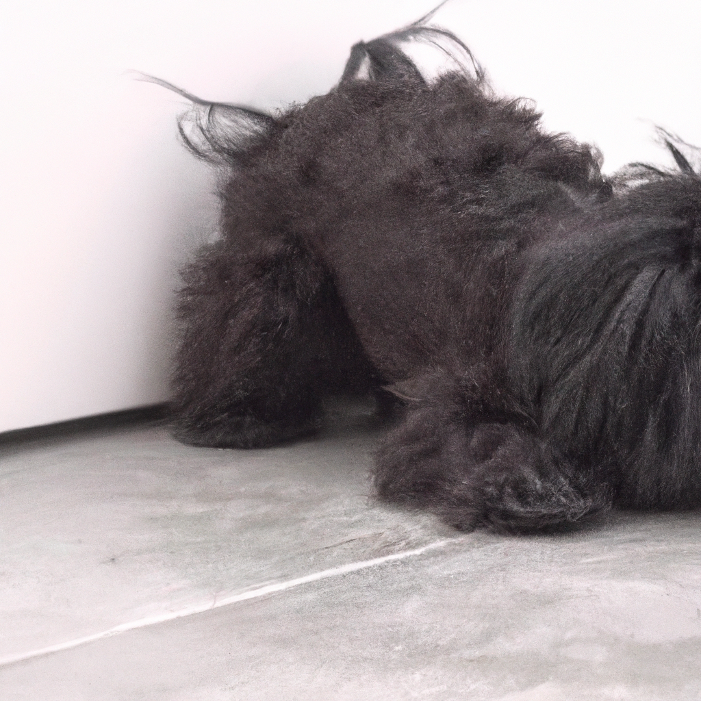 Health complications in Affenpinschers and how to care for them