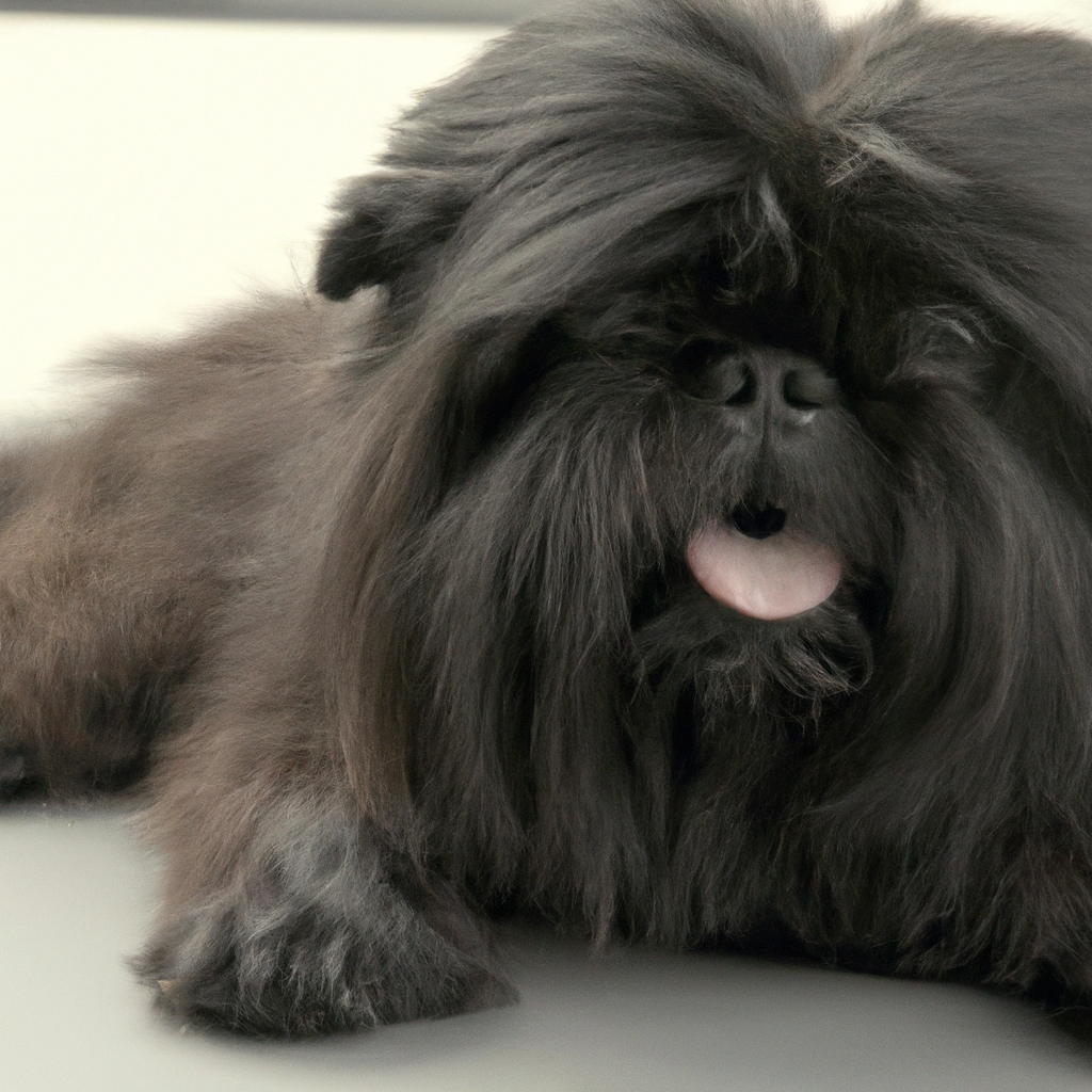 What factors affect the Affenpinscher's lifespan?