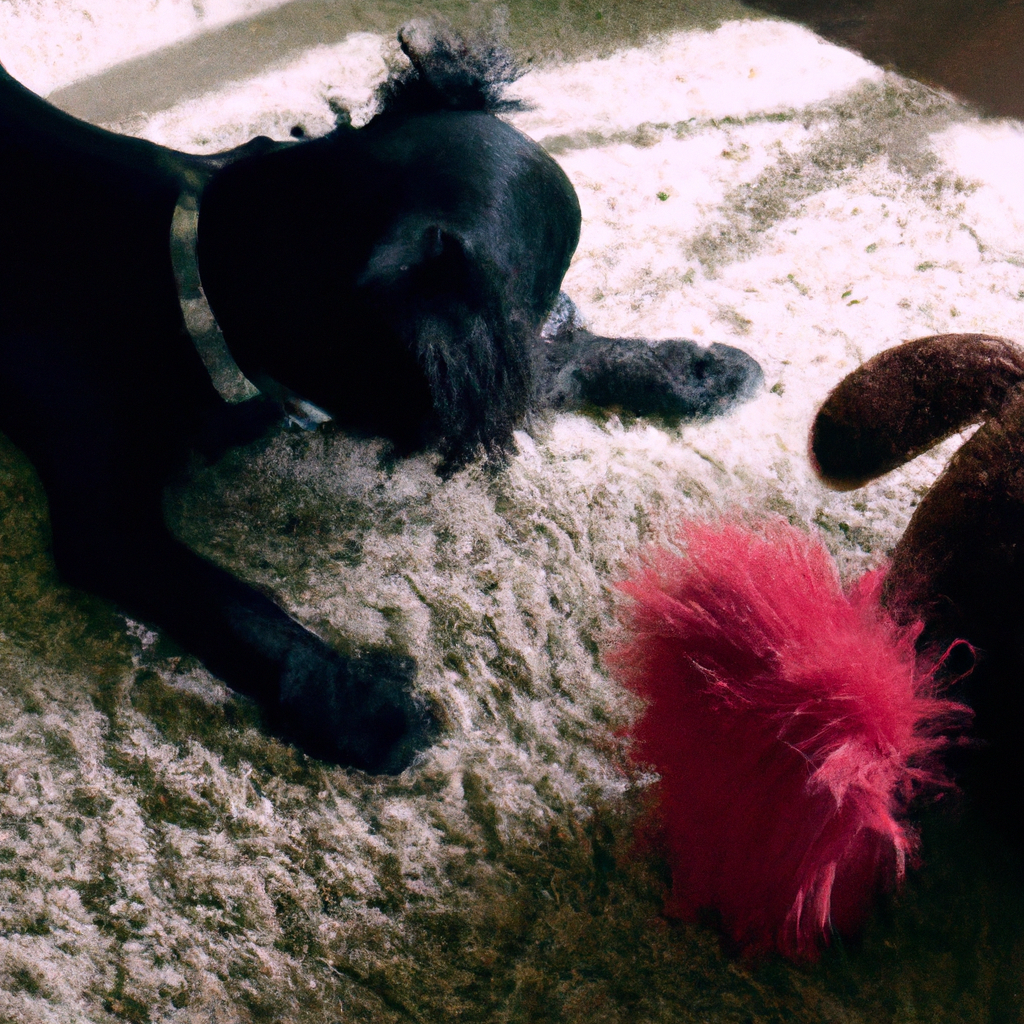 Most loved toys by Affenpinscher dogs