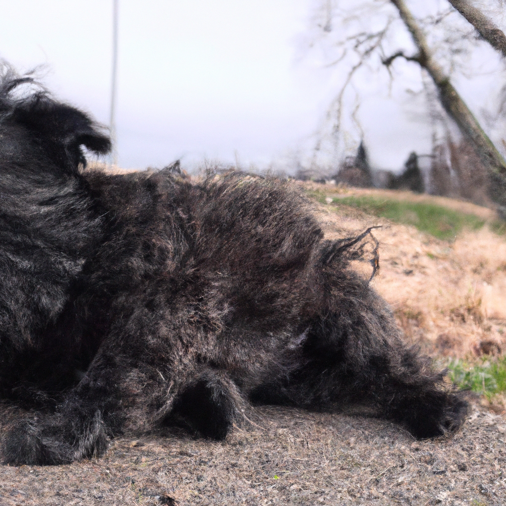 Average lifespan of an Affenpinscher.
