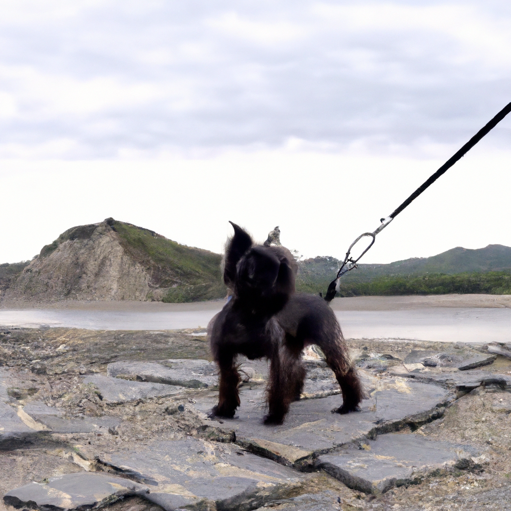 Tips for traveling with an Affenpinscher
