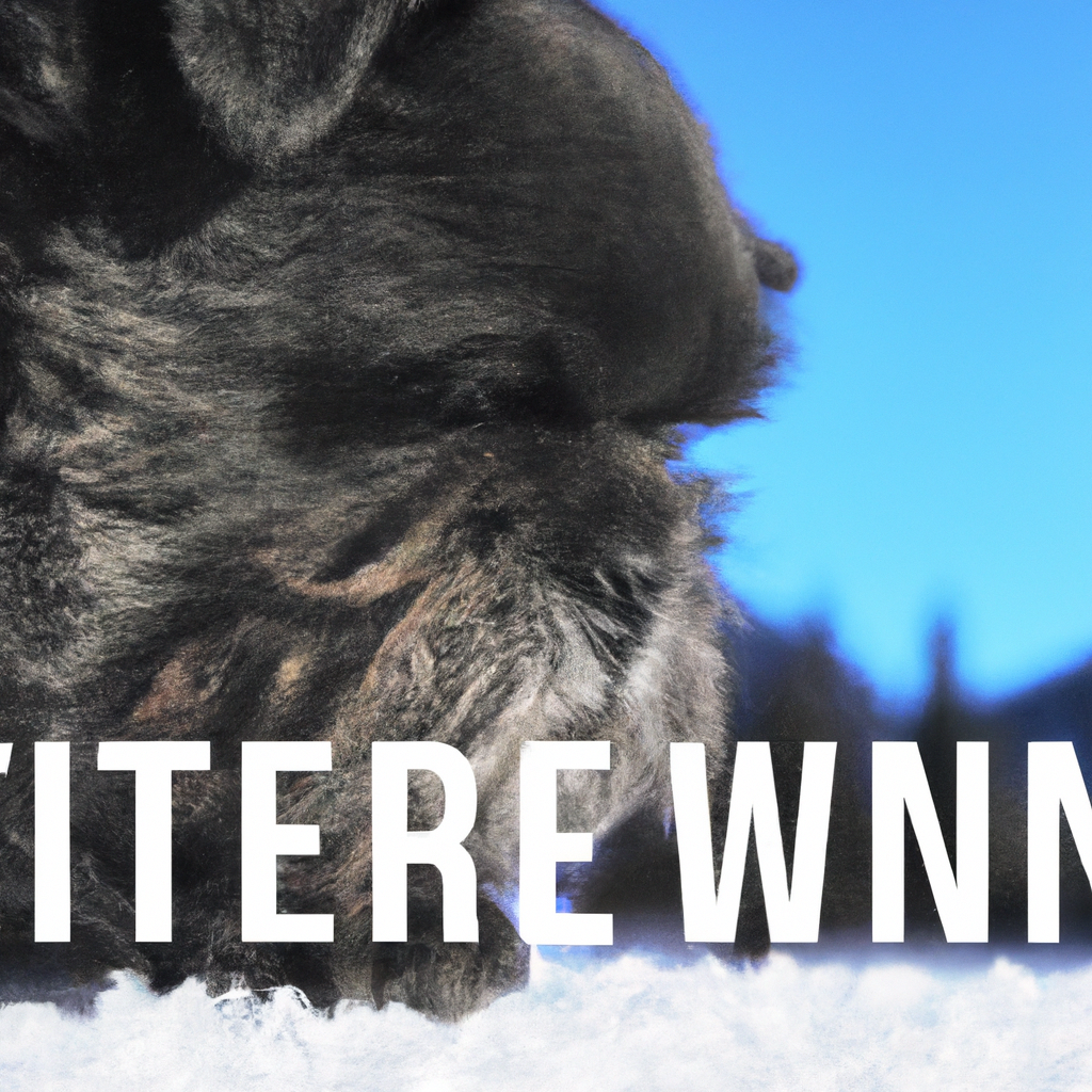 Winter health tips for Affenpinschers