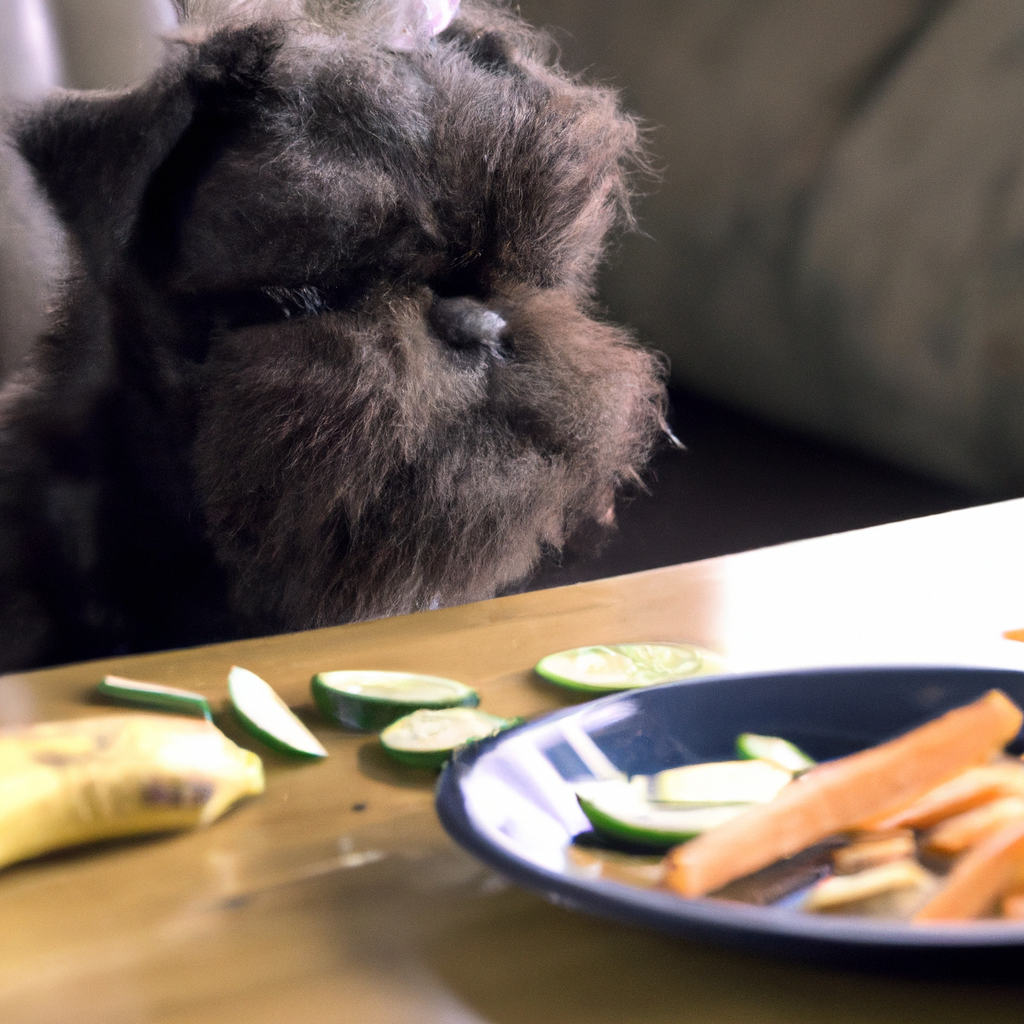 Nutritional requirements of Affenpinscher dogs