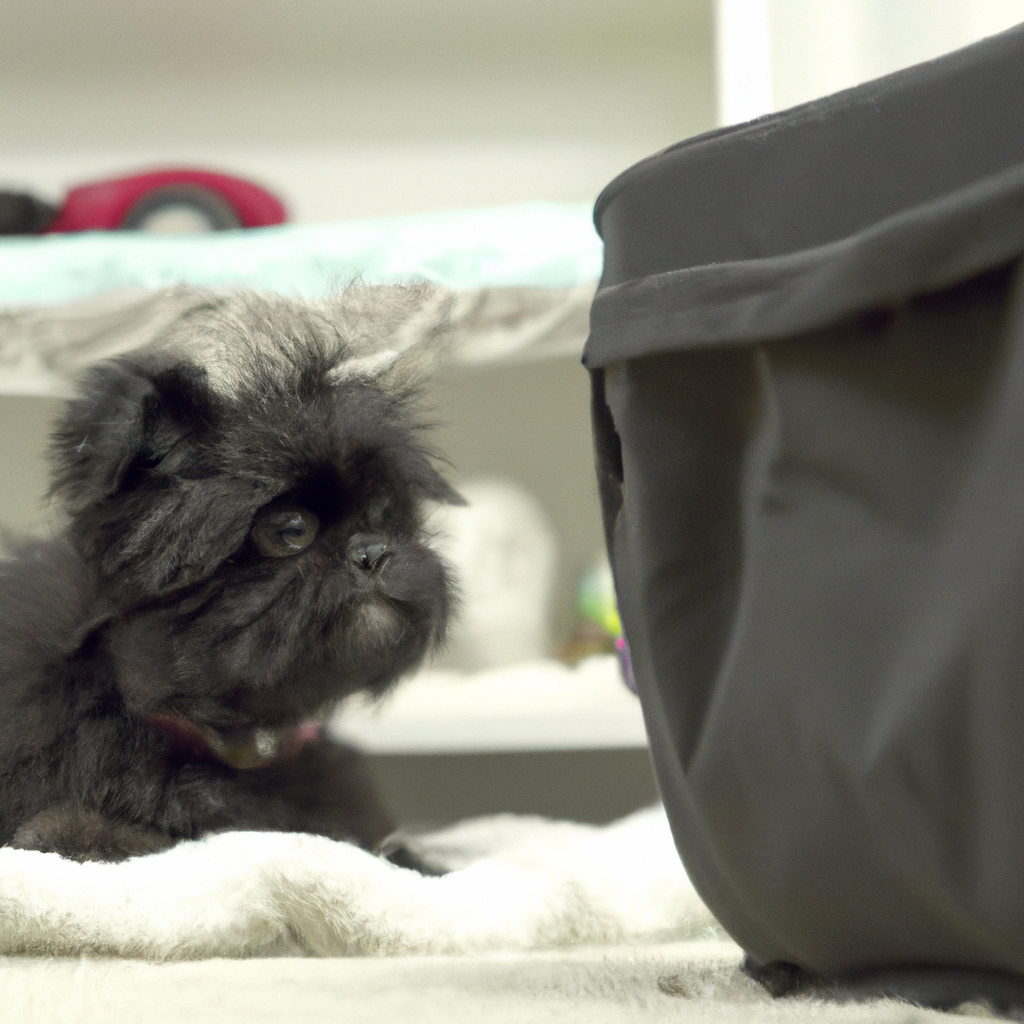 Caring for Affenpinschers with allergies