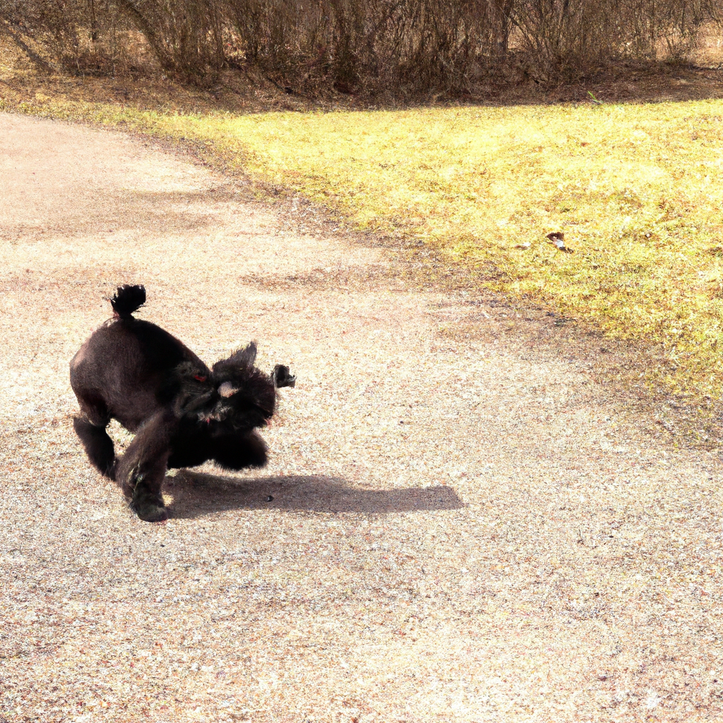 Training exercises for Affenpinscher