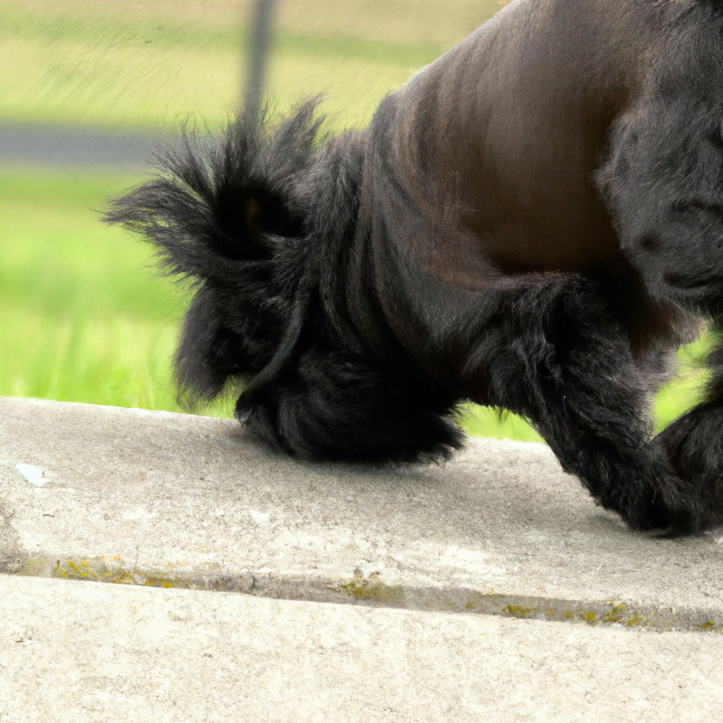 Affenpinscher's mental and physical exercise ideas