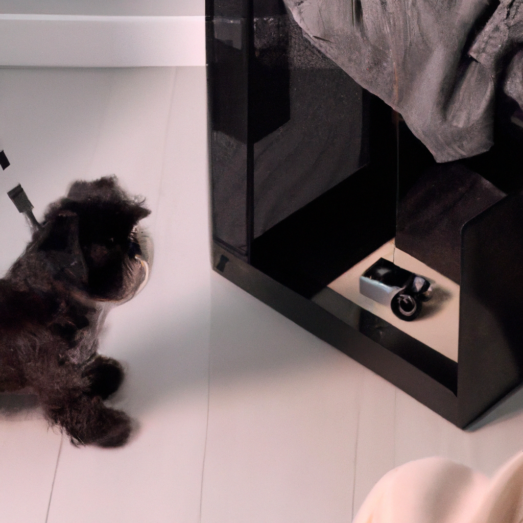 How to adjust your home for a new Affenpinscher