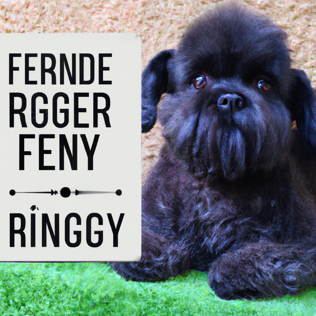 Guidelines for making your home Affenpinscher-friendly