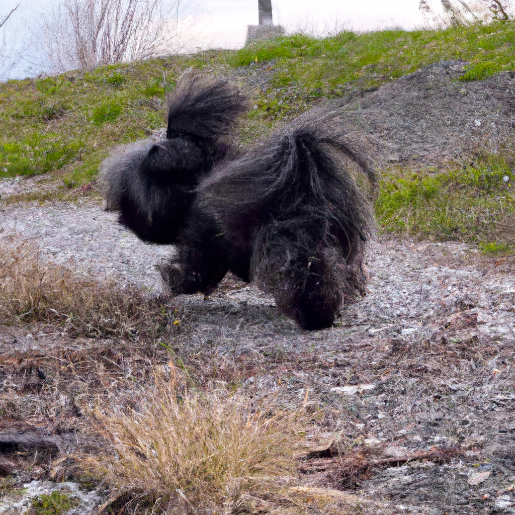 Affenpinscher daily exercise requirements