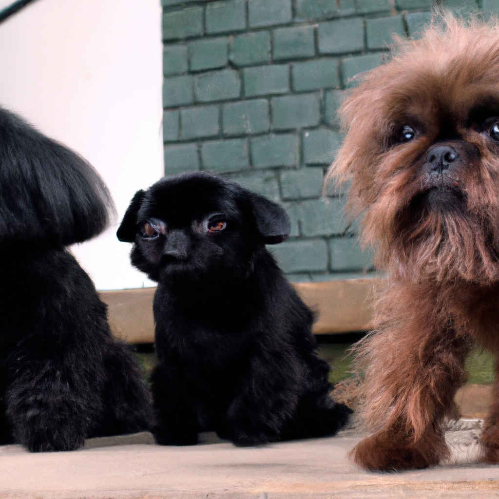 The lifespan of an Affenpinscher compared to other toy breeds
