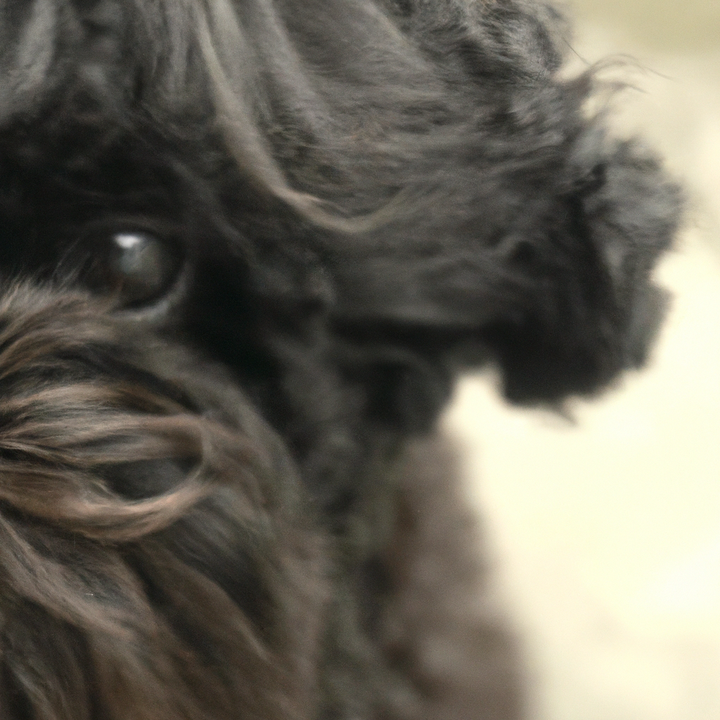 Traits and temperament of the Affenpinscher dog breed