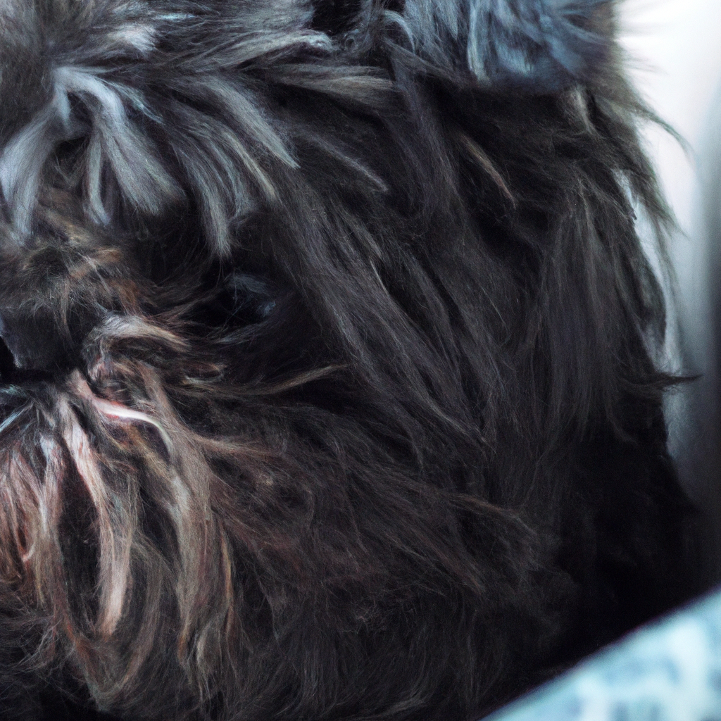 Process for adopting an Affenpinscher