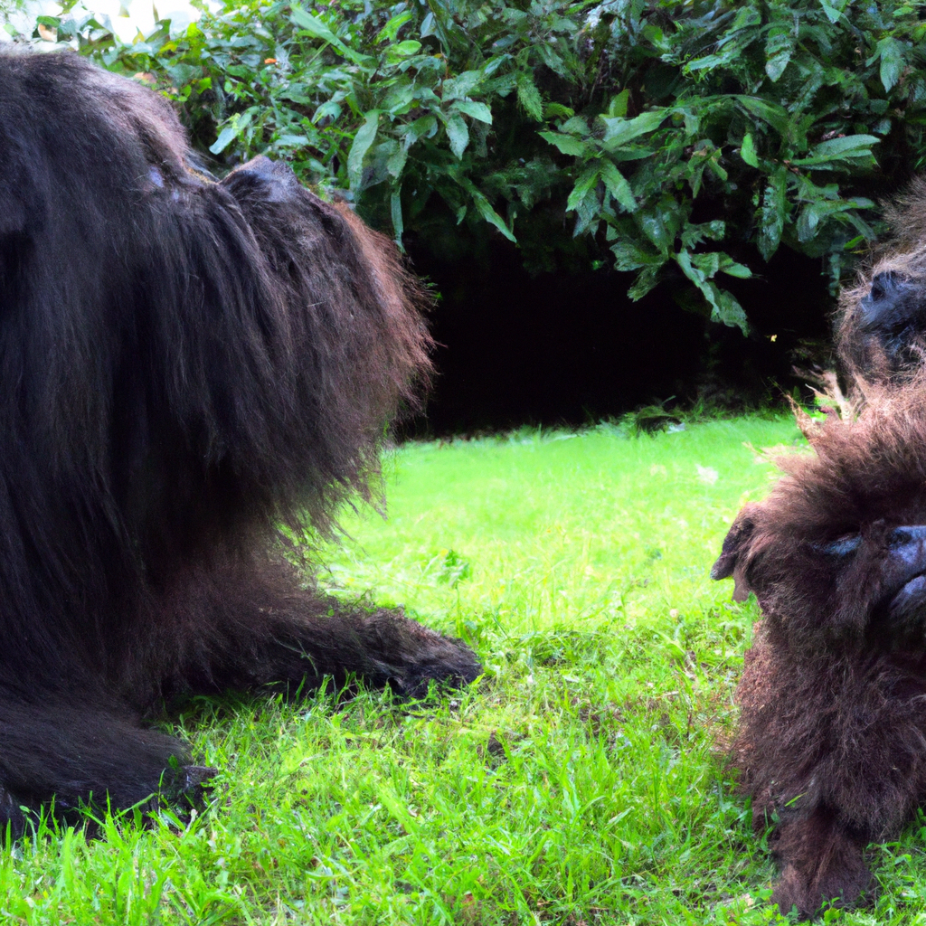 Affenpinscher vs other toy breeds: grooming need comparison