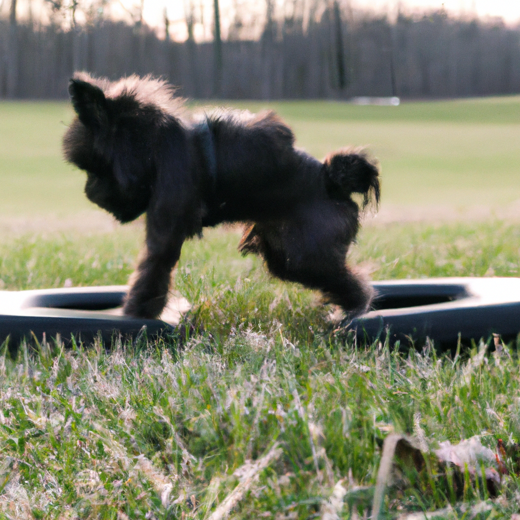 Optimal workout routine for Affenpinscher