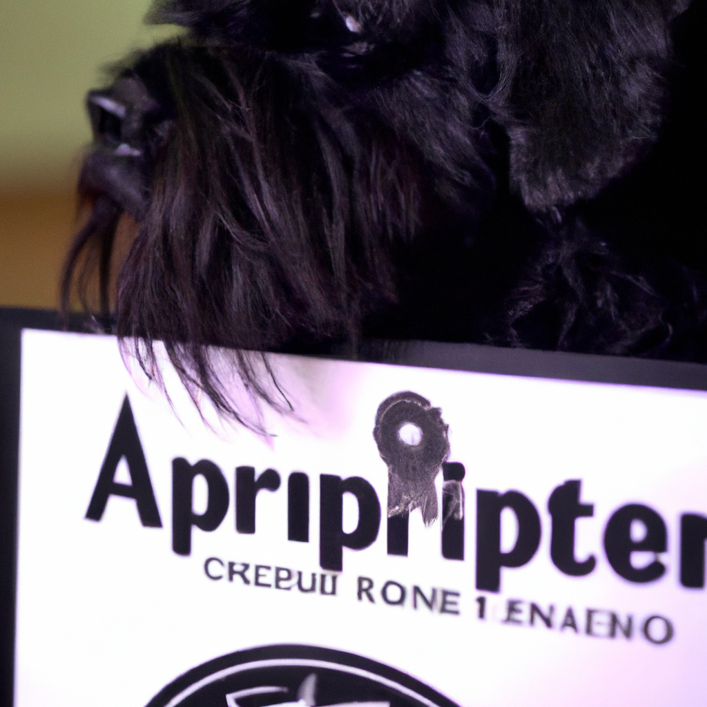 List of Affenpinscher champions in dog exhibits