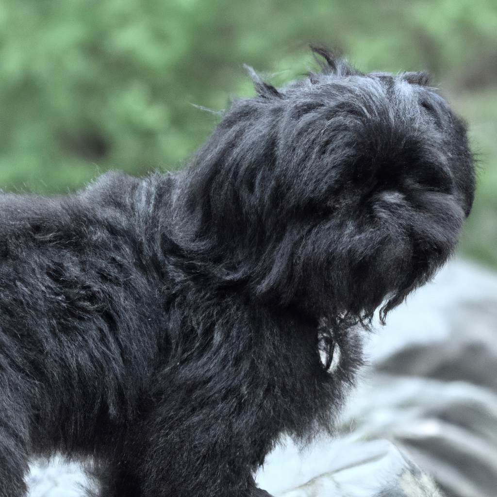 Affenpinschers: Personality and temperament aspects