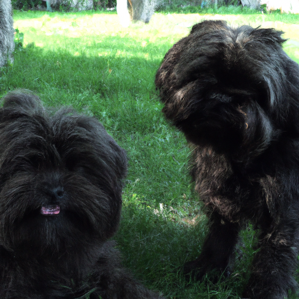 Young vs Mature Affenpinscher: Which is Easier to Adopt?